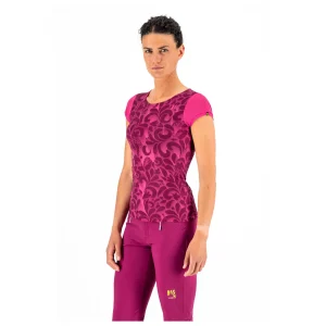 en ligne officielle Karpos – Women’s Loma Print Jersey – T-shirt De Running 16