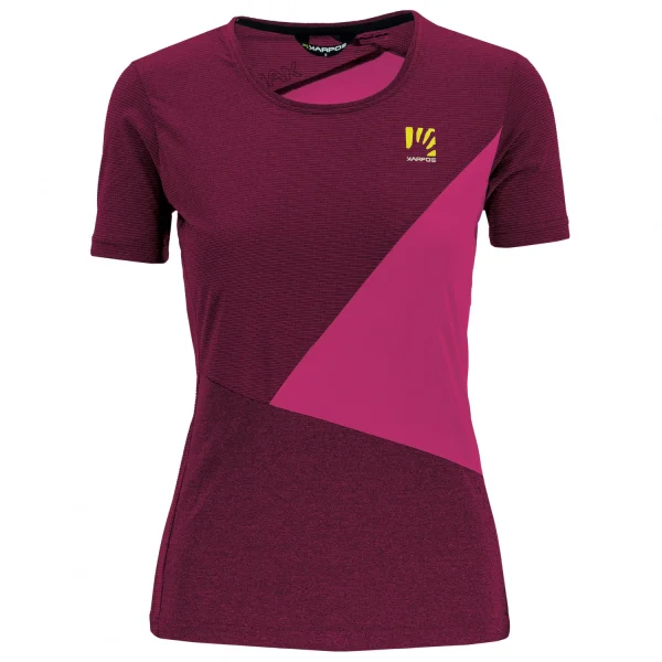 Karpos – Women’s Nuvolau Jersey – T-shirt De Running grande promotion 1