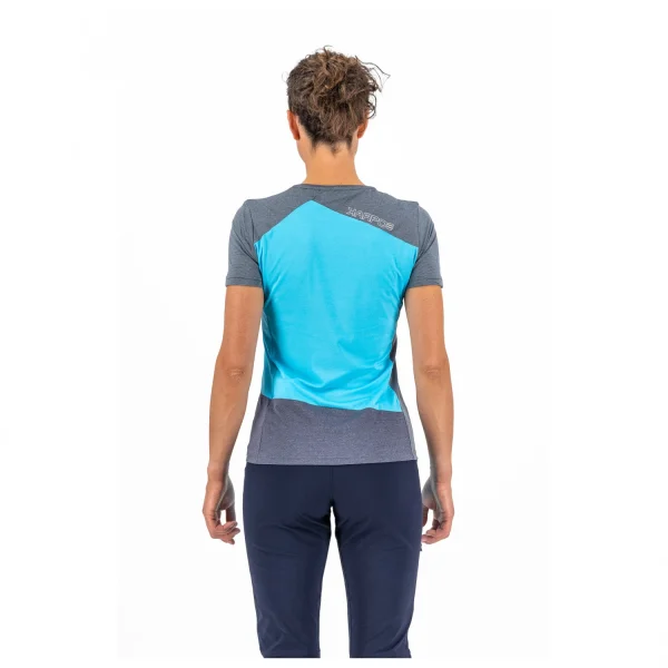 Karpos – Women’s Nuvolau Jersey – T-shirt De Running grande promotion 5