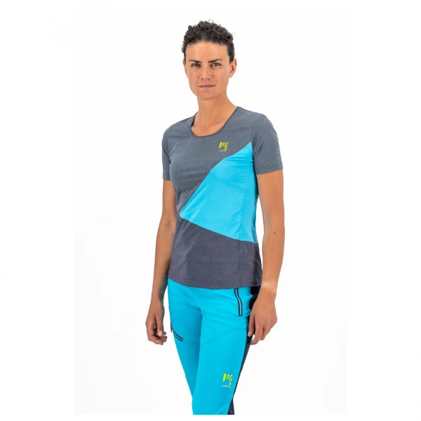 Karpos – Women’s Nuvolau Jersey – T-shirt De Running grande promotion 6