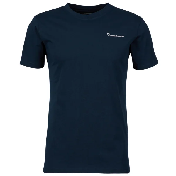 KnowledgeCotton Apparel – Alder Knowledgecotton Tee – T-shirt Prix très abordable 6