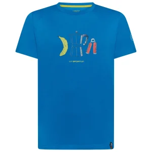 La Sportiva – Breakfast – T-shirt boutique en ligne 12