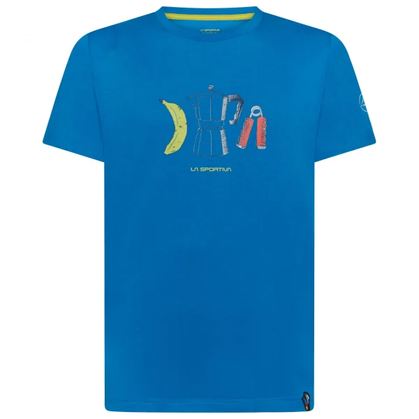 La Sportiva – Breakfast – T-shirt boutique en ligne 5