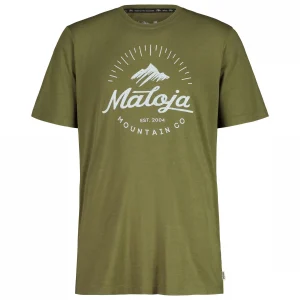 Maloja – LesisM. – T-shirt Prix très abordable 13