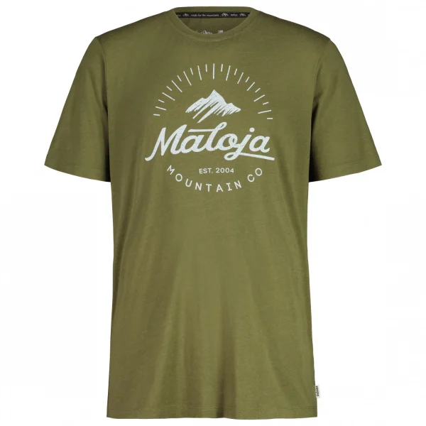 Maloja – LesisM. – T-shirt Prix très abordable 5