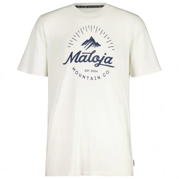 Maloja – LesisM. – T-shirt Prix très abordable 6