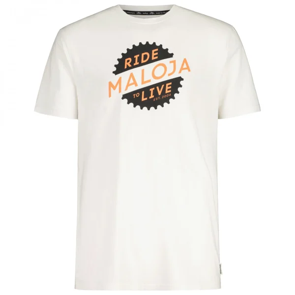 Maloja – PloseM. – T-shirt à prix promos 5