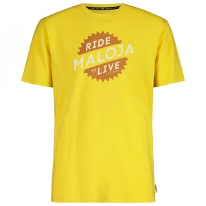 Maloja – PloseM. – T-shirt à prix promos 16