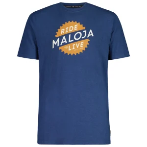 Maloja – PloseM. – T-shirt à prix promos 18