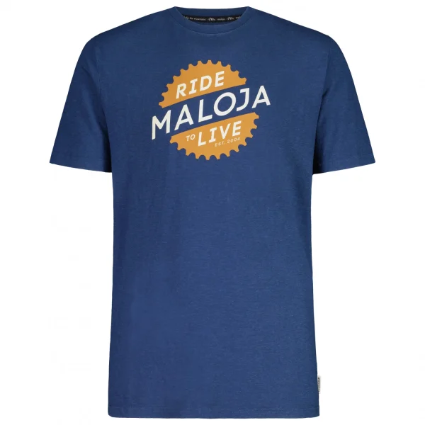 Maloja – PloseM. – T-shirt à prix promos 7