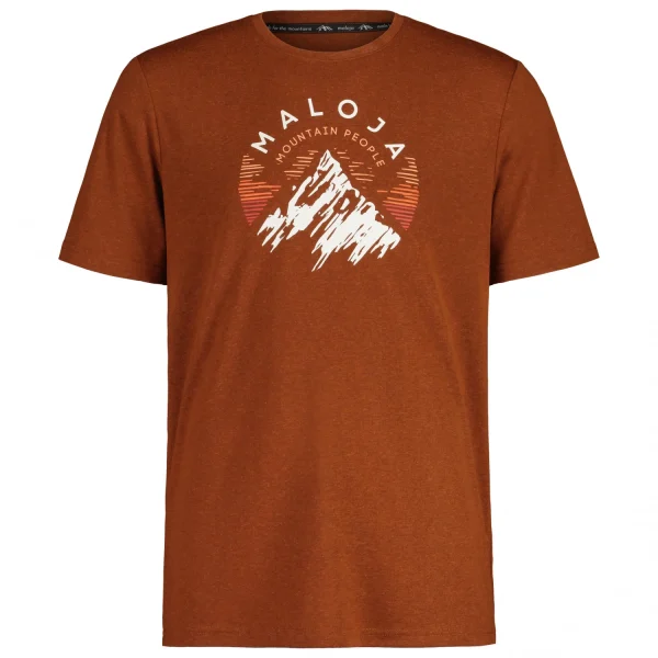 exclusivement disponibles Maloja – RoenM. – T-shirt 5