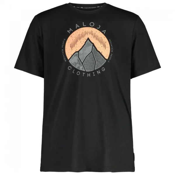 Maloja – UlmsM. – T-shirt De Qualité 4