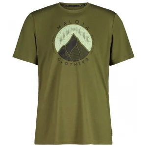 Maloja – UlmsM. – T-shirt De Qualité 14