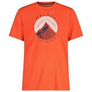 Maloja – UlmsM. – T-shirt De Qualité 16