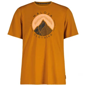 Maloja – UlmsM. – T-shirt De Qualité 18