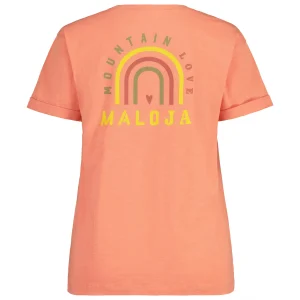 Maloja – Women’s BackensteinM. – T-shirt magasins pour 10