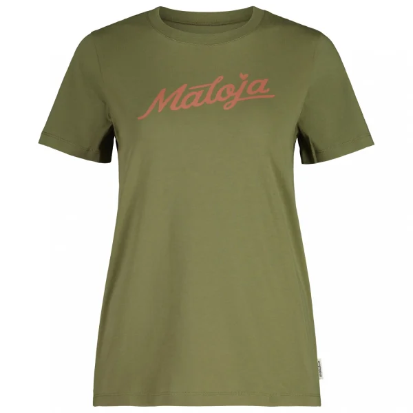 boutique paris Maloja – Women’s ElvasM. – T-shirt 6