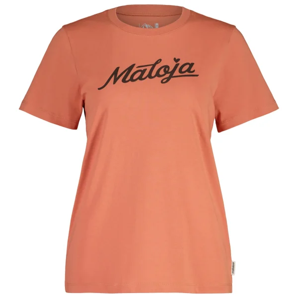 boutique paris Maloja – Women’s ElvasM. – T-shirt 1