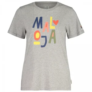 Maloja – Women’s MasettaM. – T-shirt grande qualité 12