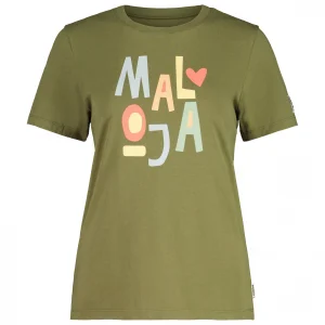 Maloja – Women’s MasettaM. – T-shirt grande qualité 14