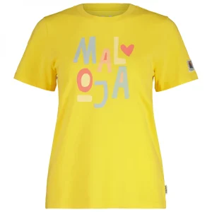 Maloja – Women’s MasettaM. – T-shirt grande qualité 16