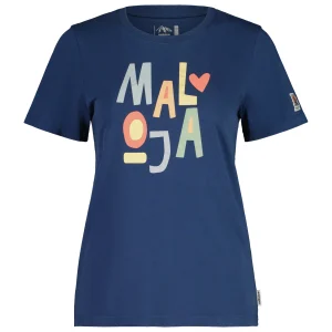 Maloja – Women’s MasettaM. – T-shirt grande qualité 18