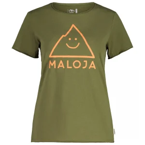 se précipiter pour acheter Maloja – Women’s NavisM. – T-shirt 14