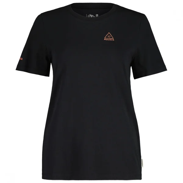 Maloja – Women’s SalonetaM. – T-shirt remise en ligne 1