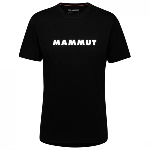 Livraison Standard/Rapide Mammut – Mammut Core T-Shirt Logo – T-shirt 18