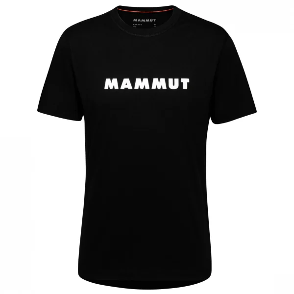 Livraison Standard/Rapide Mammut – Mammut Core T-Shirt Logo – T-shirt 7