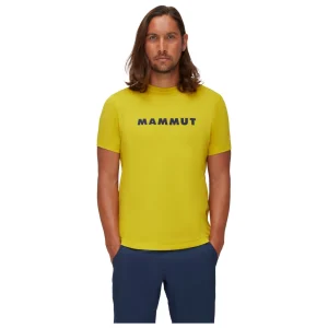 Livraison Standard/Rapide Mammut – Mammut Core T-Shirt Logo – T-shirt 10