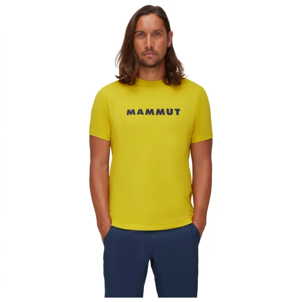 Livraison Standard/Rapide Mammut – Mammut Core T-Shirt Logo – T-shirt 3