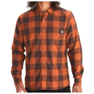 Marmot – Anderson Lightweight Flannel – Chemise Prix très abordable 18