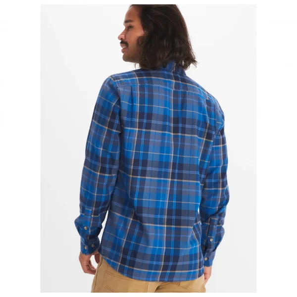 Marmot – Anderson Lightweight Flannel – Chemise Prix très abordable 3