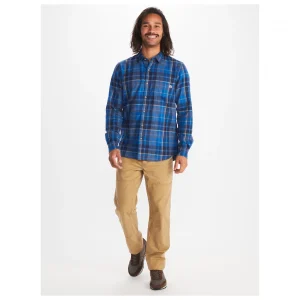 Marmot – Anderson Lightweight Flannel – Chemise Prix très abordable 14