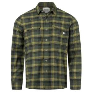 Marmot – Bayview Midweight Flannel L/S – Chemise Livraison Standard/Rapide 16