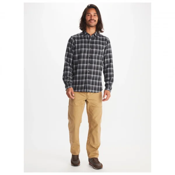 Marmot – Fairfax Midweight Flannel – Chemise achetez 5