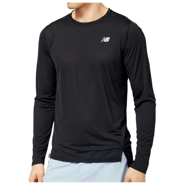 site pas cher New Balance – Accelerate Long Sleeve – T-shirt De Running 5