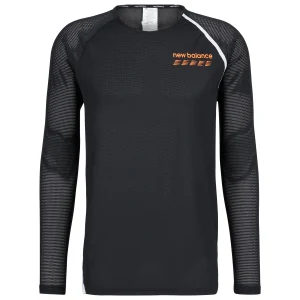 New Balance – Accelerate Pacer Long Sleeve – T-shirt De Running Retour Gratuit 13