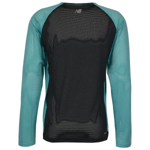 New Balance – Accelerate Pacer Long Sleeve – T-shirt De Running Retour Gratuit 11