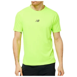 Satisfait ou Remboursé New Balance – NB AT Nvent Short Sleeve – T-shirt De Running 10