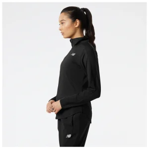 New Balance – Women’s Accelerate Half Zip – T-shirt De Running guranteed de qualité 9