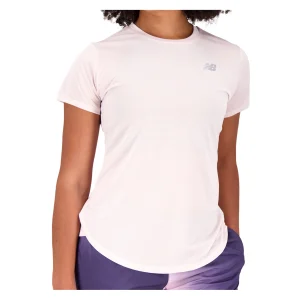 New Balance – Women’s Accelerate Short Sleeve Top – T-shirt De Running exclusivement disponibles 13