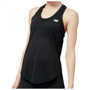 New Balance – Women’s Accelerate Tank – T-shirt De Running à prix très bas 18