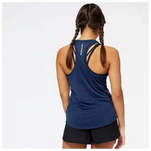 New Balance – Women’s Accelerate Tank – T-shirt De Running à prix très bas 12