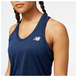 New Balance – Women’s Accelerate Tank – T-shirt De Running à prix très bas 14