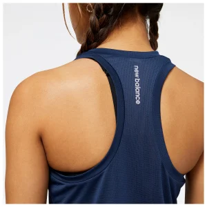 New Balance – Women’s Accelerate Tank – T-shirt De Running à prix très bas 16