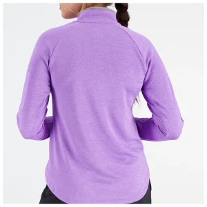 New Balance – Women’s NB AT Half Zip – T-shirt De Running officiel 10