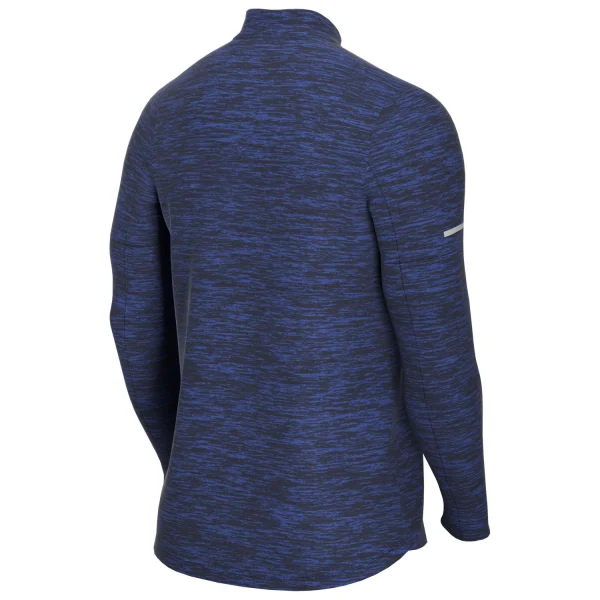 Nike – Dri-Fit Element 1/4-Zip Running Top – T-shirt De Running boutique pas cher 3