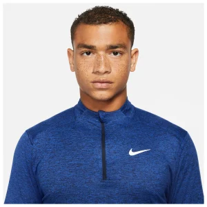 Nike – Dri-Fit Element 1/4-Zip Running Top – T-shirt De Running boutique pas cher 16